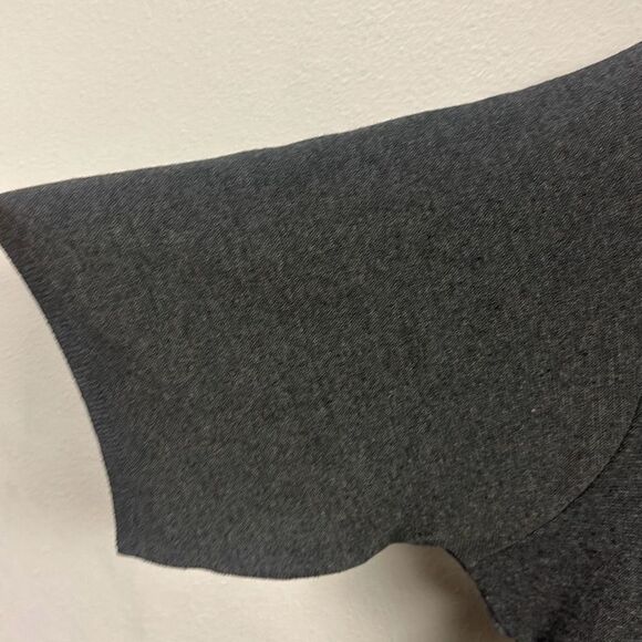 Nike Mens Grey Sportswear Tech Pack Engineered Knit Short-Sleeve Sweater 3XL NWT - Picture 2 of 11